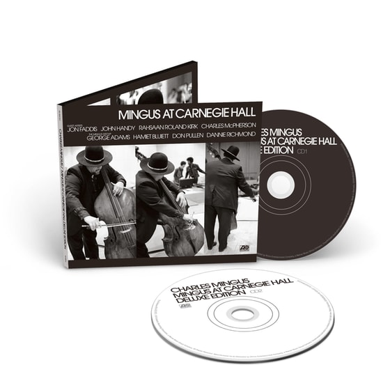 Mingus At Carnegie Hall (Live) (Deluxe Edition) image 0
