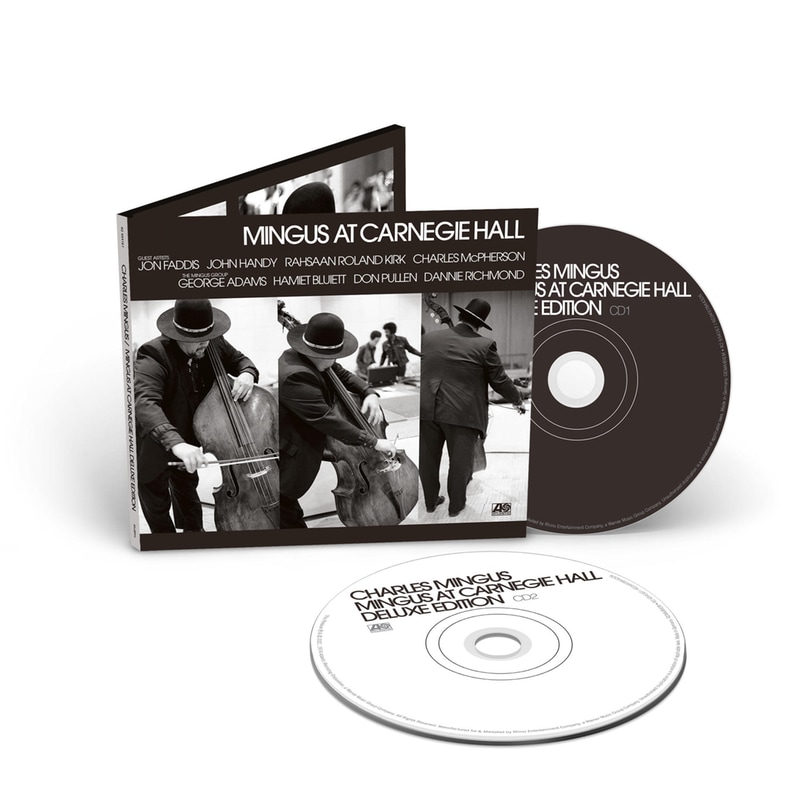 Mingus At Carnegie Hall (Live) (Deluxe Edition)
