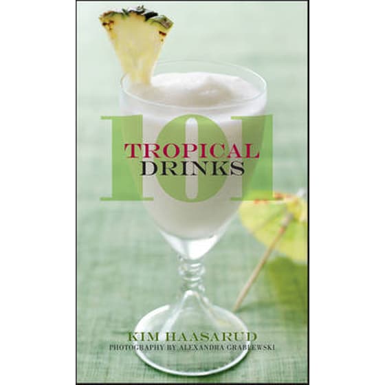 101 Tropical Drinks image 0