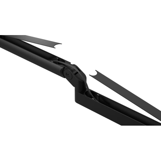 Βάση Στήριξης Μικροφώνου Elgato Wave Mic Arm (10AAN9901) - Μαύρο image 3