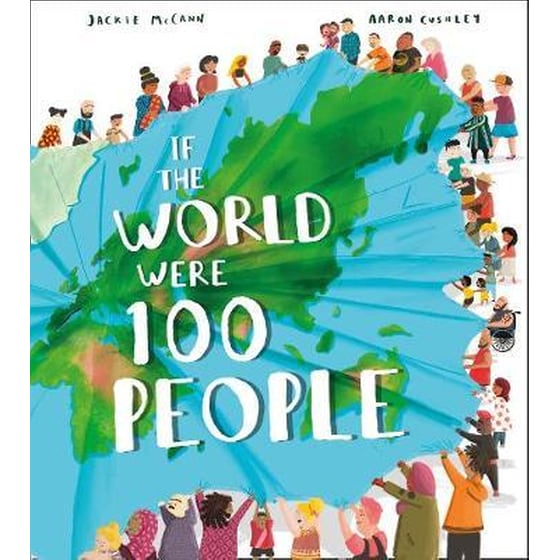 If the World Were 100 People image 0