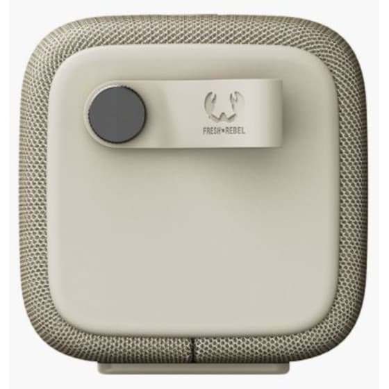 Fresh n Rebel Rockbox Bold S Φορητό Ηχείο 5W - Μπεζ image 2