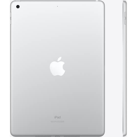Apple iPad 9th Gen 64GB Cellular - Silver image 1