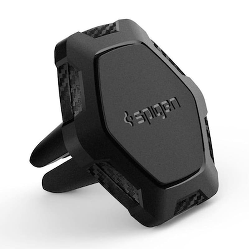 SPIGEN Βάση Στήριξης Αυτοκινήτου Αεραγωγού Spigen Kuel Signature Μαγνητική - Μαύρο