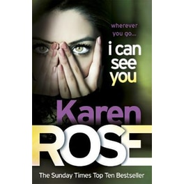 I Can See You (The Minneapolis Series Book 1)