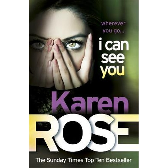 I Can See You (The Minneapolis Series Book 1) image 0