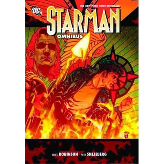 The Starman Omnibus Vol. 6 Volume 6 image 0