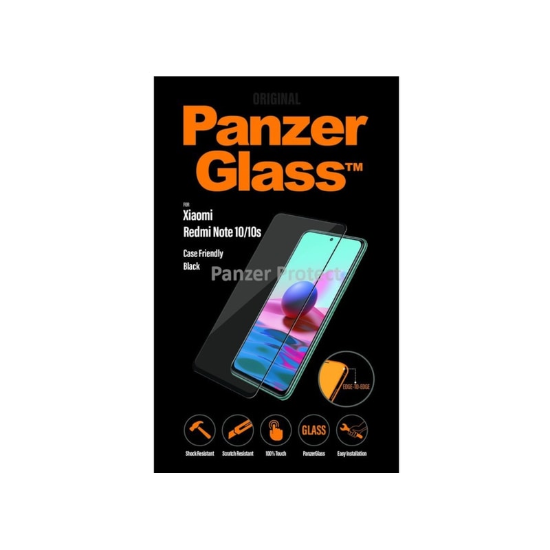 Προστατευτικό οθόνης Xiaomi Mi Note 10 - PanzerGlass Tempered Glass