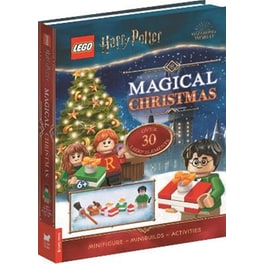 LEGO® Harry Potter™: Magical Christmas (with Harry Potter minifigure and festive mini-builds)