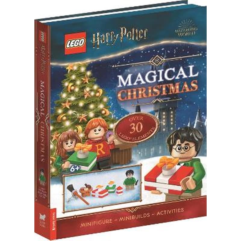 LEGO® Harry Potter™: Magical Christmas (with Harry Potter minifigure and festive mini-builds)