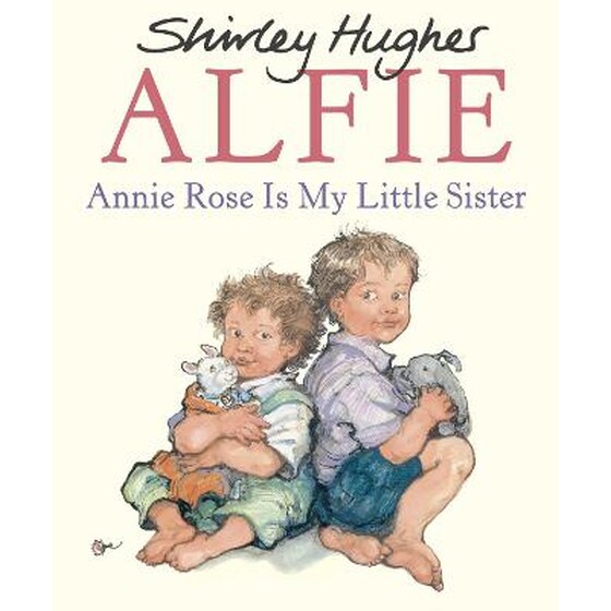 Annie Rose Is My Little Sister image 0
