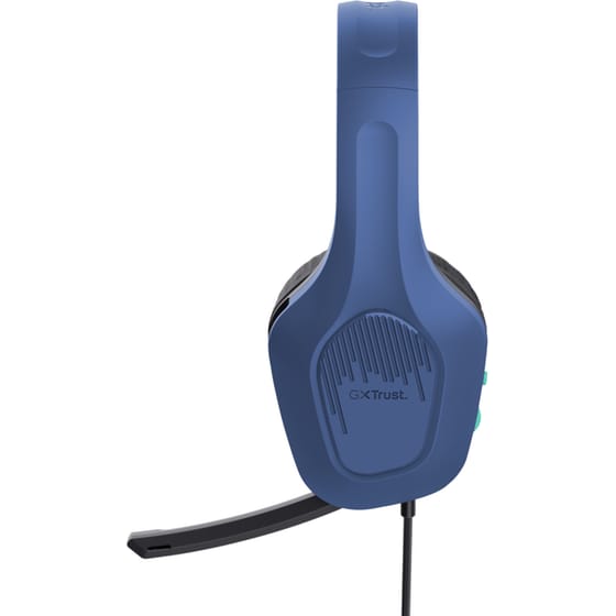 Trust GXT 415B Zirox Gaming Ενσύρματα Ακουστικά 3.5mm Μπλε image 5
