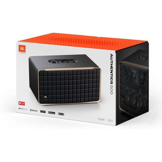 JBL Authentics 500 Ηχείο 270W - Μαύρο image 4