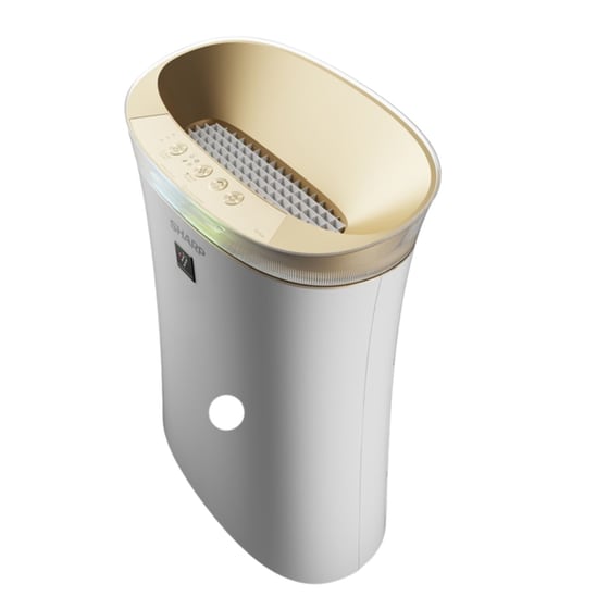 SHARP UA-PG50E-W Καθαριστής Αέρα 47W image 2