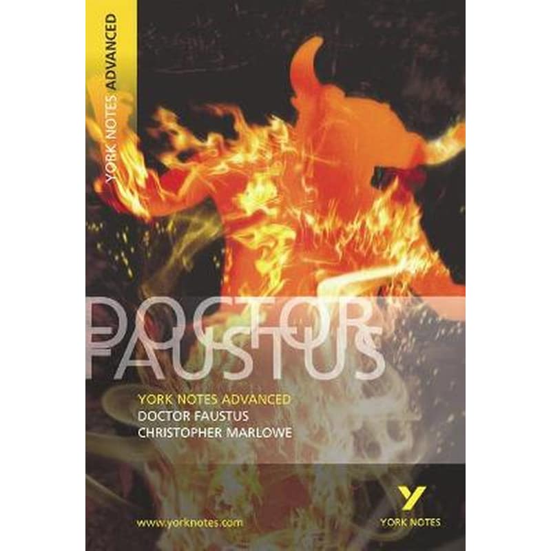 Dr Faustus everything you need to catch up, study and prepare for and 2023 and 2024 exams and assessments