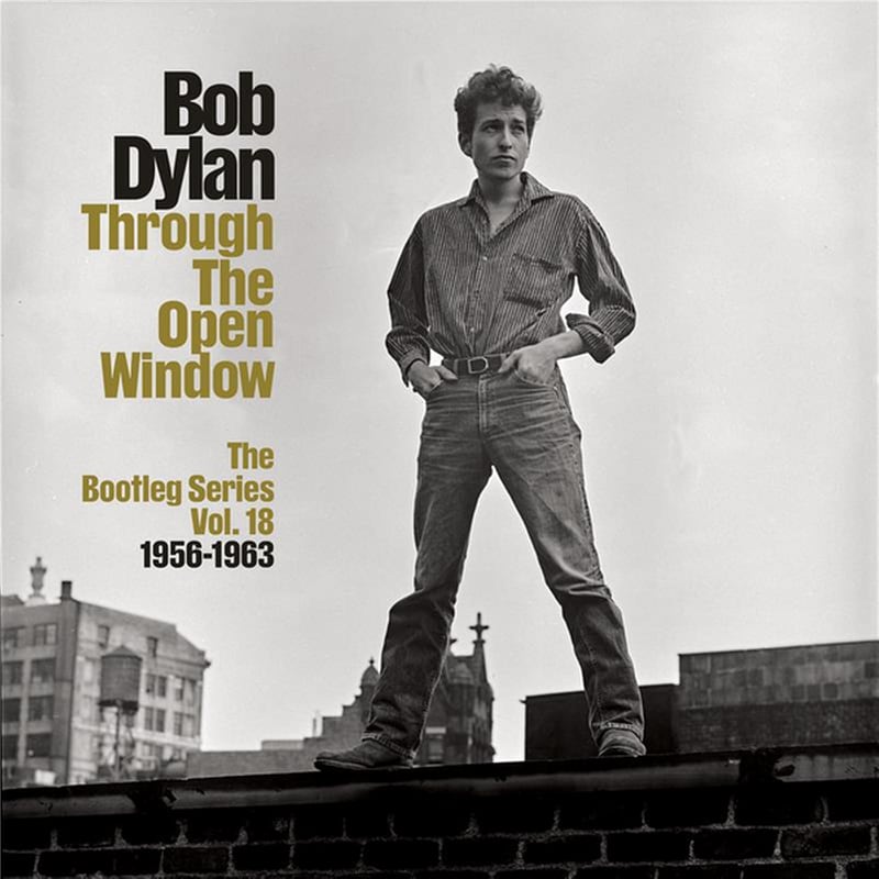 The Bootleg Series Vol. 18: Through the Open Window, 1956-1963 (8CD)