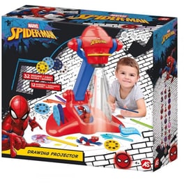 Προτζέκτορας Ζωγραφικής AS Company Spiderman