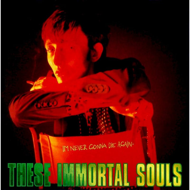 Im Never Gonna Die Again