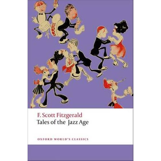 Tales of the Jazz Age image 0