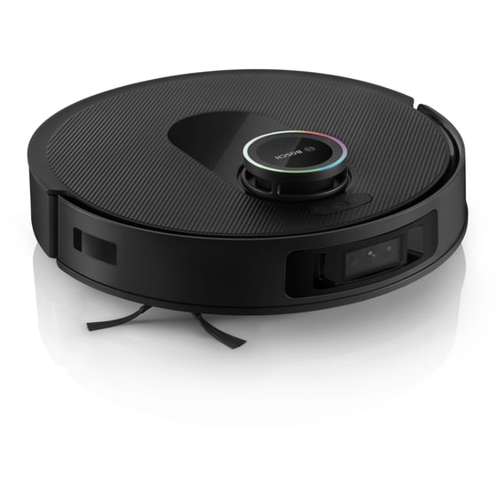 BOSCH SPOTLESS MAX CAM BCRDW3BX για Σκούπισμα και Σφουγγάρισμα Μαύρο Σκούπα Ρομπότ image 2