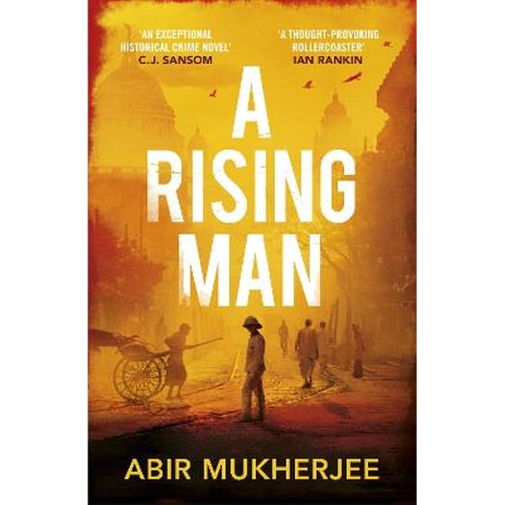 Rising Man image 0