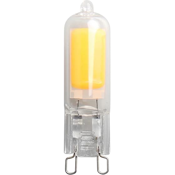 Λάμπα LED Eurolamp G9 2W 3000K - Θερμό Λευκό image 0