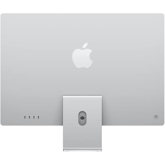 Apple iMac 24'' 4.5K Retina Display (Apple M4 10C/16GB/512GB SSD/10C GPU) - Silver image 2