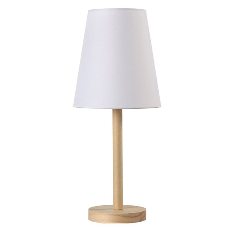 Πορτατίφ Aca Nostos Tf176731tnw Ξύλινο 21x21x42 cm - Καφέ/Λευκό