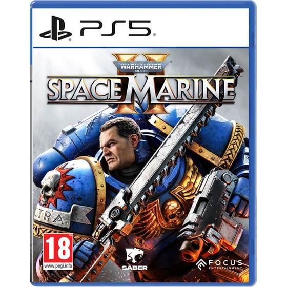 Warhammer 40000: Space Marine 2 - PS5 image 0