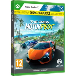 The Crew Motorfest - Xbox Series X