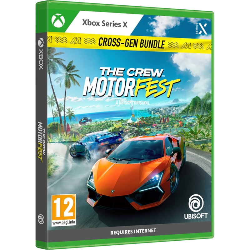 The Crew Motorfest - Xbox Series X 1883767