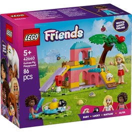 LEGO® Friends Guinea Pig Playground (42640)