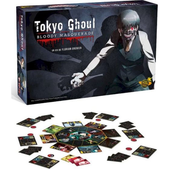 Επιτραπέζιο Παιχνίδι Japanime Games Tokyo Ghoul: Bloody Masquerade image 1