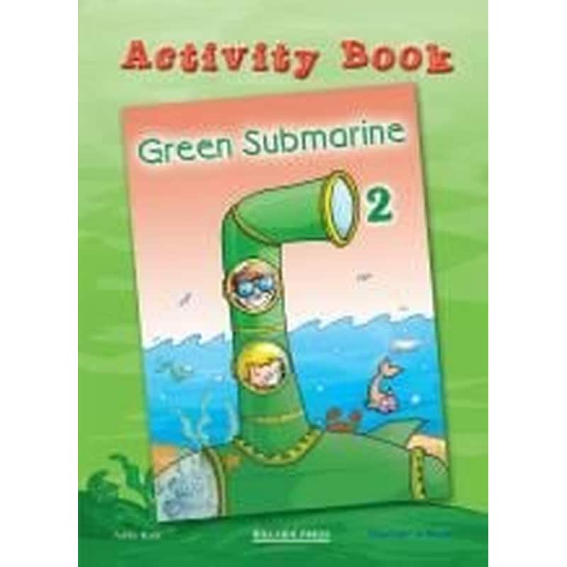 Green Submarine Teachers Book Workbook