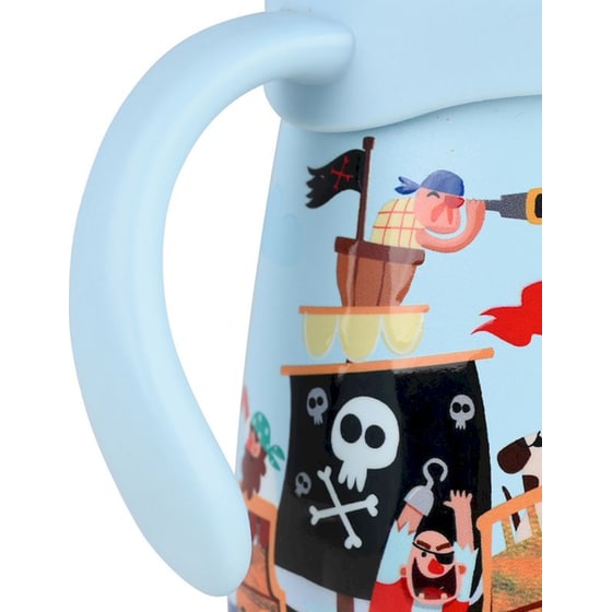 Παιδικός Θερμός Estia Home Art Bubble Save the Aegean Treasure Quest 300ml image 4