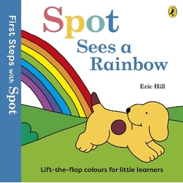 First Steps with Spot: Spot Sees a Rainbow