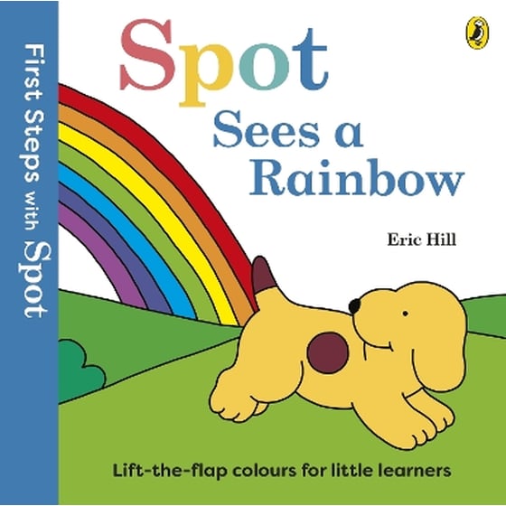 First Steps with Spot: Spot Sees a Rainbow image 0