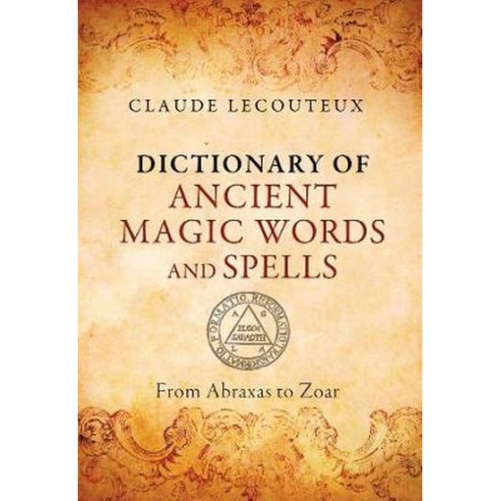 Dictionary of Ancient Magic Words and Spells image 0
