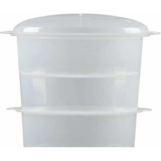 BEPER BC.250 800 W 9 L Inox Ατμομάγειρας image 5