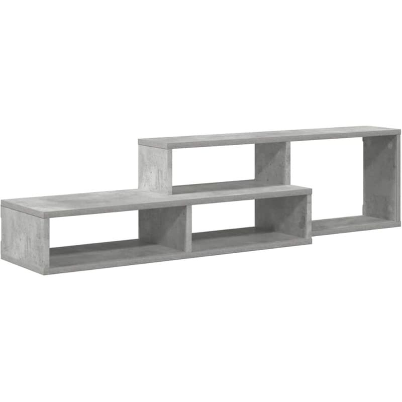 Έπιπλο Τηλεόρασης VidaXL Επιτοίχιο 120 x 25 x 28,5 cm - Καφέ