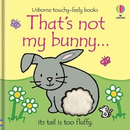 That's not my bunny...