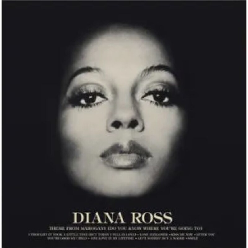 Diana Ross (LP Colored Public Exclusive)