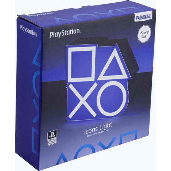 Φωτιστικό Paladone Playstation Icons Box Light image 1