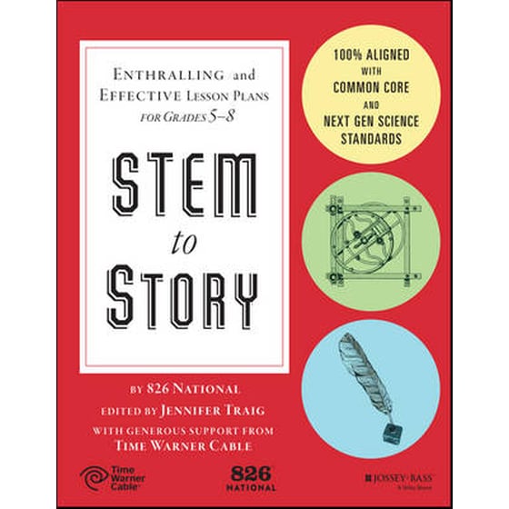 STEM to Story image 0