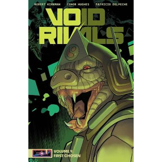 Void Rivals, Vol. 4 image 0