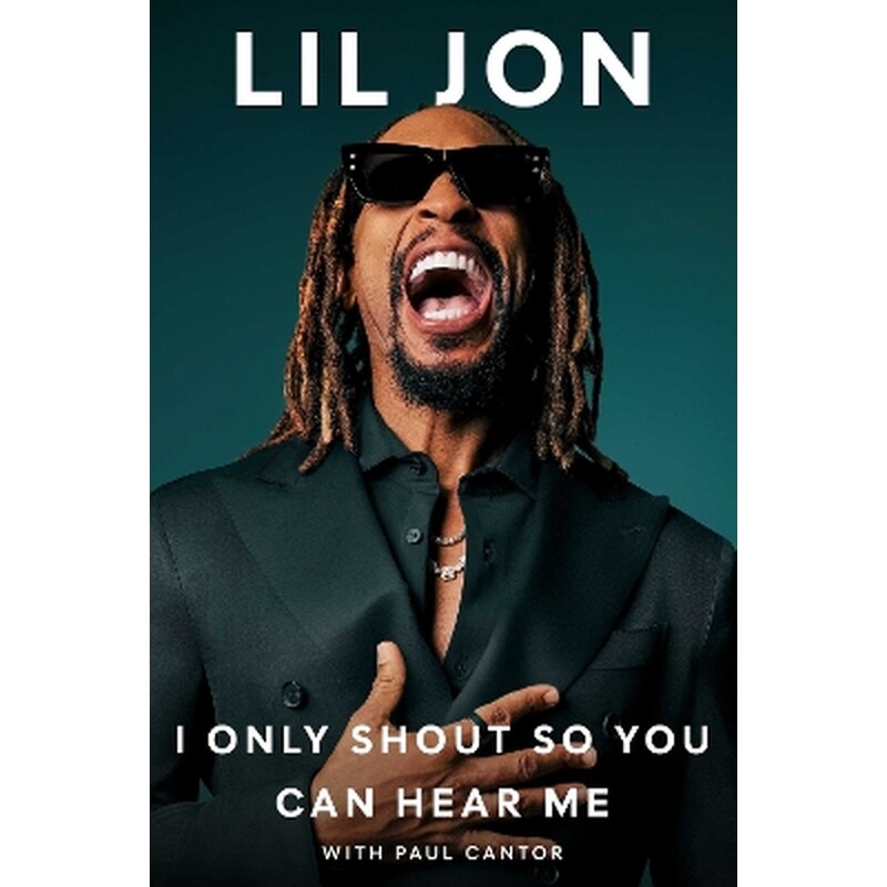 I Only Shout So You Can Hear Me