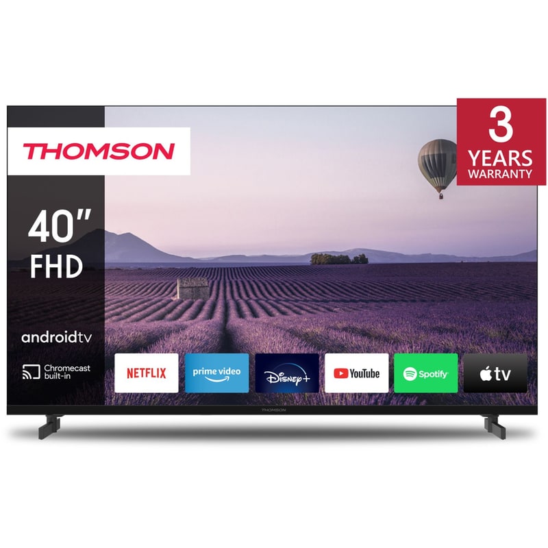 THOMSON Thomson LED 40 Full HD Android Τηλεόραση 40FA2S13