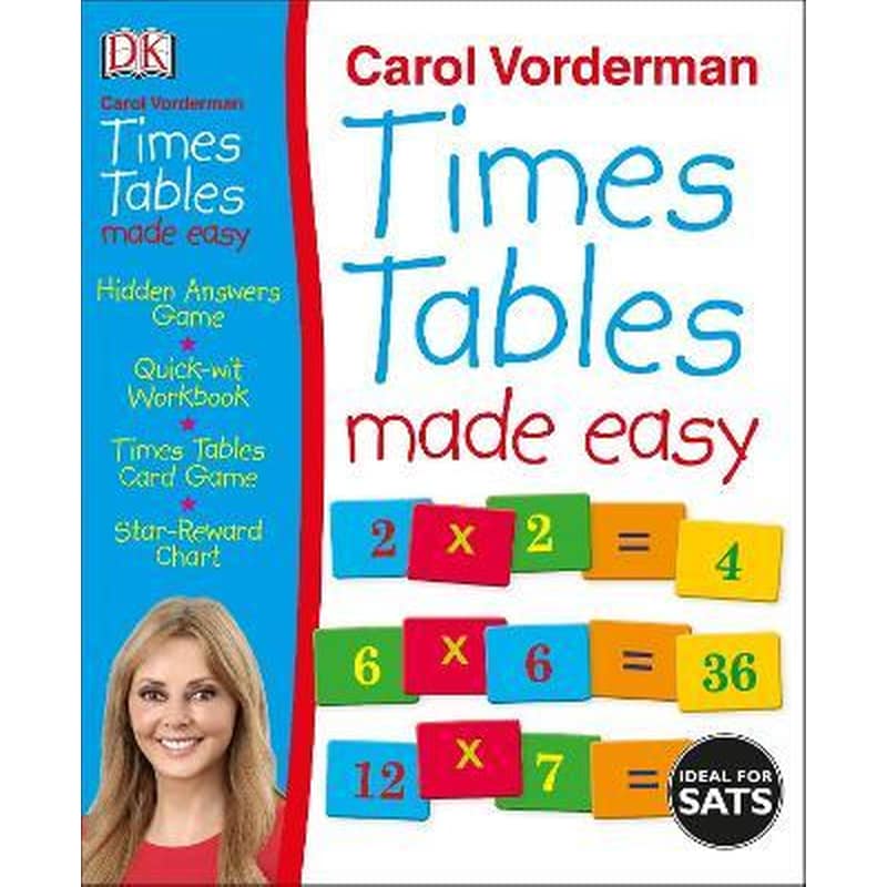 Times Tables Made Easy
