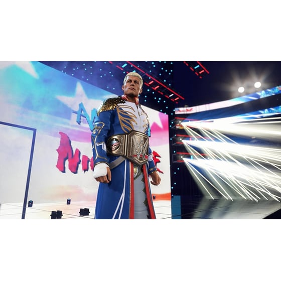 WWE 2K25 - PS5 image 7