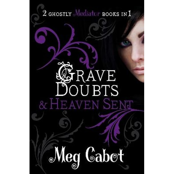 Mediator: Grave Doubts and Heaven Sent image 0